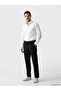 Regular Fit Gabardine Men's Chino Trousers (W6)