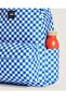 OLD SKOOL CHECK BACKPACK Rucsac Albastru - 3