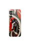 Samsung Galaxy M15 Compatible Table 5 Design Transparent Case
