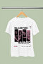 Blackpink K-Pop Band Printed Cotton Short Sleeve Youth and Children's Tshirt