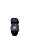 Women's Wedge Heel Stone Detailed Slippers - 3