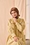 وشاح مسطح لامع 75006-56 - 2