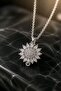 Luxury Figured Adjustable Necklace - 2