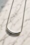 Luxury Embossed Figured 45 cm Adjustable Necklace - 2