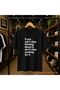 If You Printed T-Shirt, 100% Cotton Oversize Loose Regular Fit Crew Neck T-Shirt