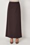 Scuba Crepe Skirt 60777