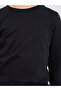 Kids Unisex Regular Fit Long Sleeve Cotton T-Shirt - 4