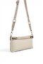 Sand - Sand Beige Houndstooth Plaid Women's Crossbody Bag Sp1288 - 3