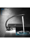 Bathroom Sink Faucet Matte Complete Black New Style Model 7 Years Warranty Imported - 2