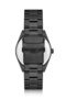 Classic Metal Cord Men's Wristwatch Black Color Pl-7087E1X - 4