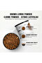 Brown Lime Powder 100g | Brown Loomi | Ground Dried Lime - 5