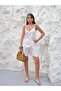 Women's Sonya Woven Strap Shorts Set - 4