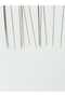 Size 12 4.5 cm 15 Pieces Sand Bead Needle Miyuki Needle Flexible and Soft for Peyote, Brick Technique and Loom - 4