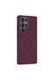 Galaxy S25 Ultra Case Slim Magsafe Camera Raised Soft Silicone Brsa - 5