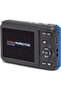 PIXPRO Friendly Zoom FZ45-BL 16MP Digital Camera with 4X Optical Zoom 27mm Wide Angle and 2.7" LCD Screen (Blue) - 6