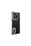 Xiaomi Redmi Note 14 5g Case with Camera Lens Protection, Logo Display, Slim and Lightweight Brsa - 3