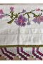 Handmade Embroidered and Handcrafted Dowry Gift Towel - 3
