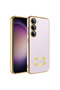 Galaxy S23 Plus Case Camera Lens Protected Slim Lightweight with Logo Displaying Vrdr - 3