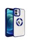 iPhone 12 Case Camera Lens Protected Slim Lightweight with Logo Displaying Gzst - 2