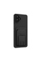 Galaxy A07 Case with Card Holder and Stand Camera Elevated Silicone Shrp - 5