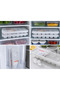 Ice Tray with Leak-Proof Lid, 12 Compartments - 4