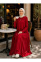 Women's Zero-Sleeve Long Dress – Lycra Stretch Fabric, Comfortable Fit, Summer Wiskon Dress - 4