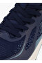 Men Logo Lace-Up Sports Shoes - 4