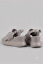 Women's Mink Genuine Natural Leather Wedge Heeled Sandals - 4