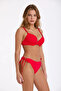 1482-3028 Women's Double Push-Up Bikini Set