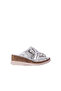 Women's Heeled Slippers Home Slippers