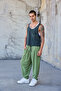 Men's Loose Street Style Shalwar Trousers - 2