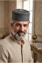 Men's Tuğra Embroidered Luxury Embroidered Ottoman Prayer Cap