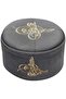 Boy's Tuğra Embroidered Luxury Embroidered Ottoman Prayer Cap - 2