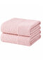 2-Piece Large Size Bath Towel 90X150 cm Siena 650 Gr