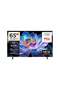 تلفزيون سمارت 65 بوصة 4K UHD Google TV موديل 65V6D
