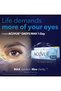 OASYS MAX 1-Day 30 Pack Daily Disposable Contact Lenses | TearStable™ Technology | OptiBlue™ Light Filter | BC 8.5 DIA 14.3 | Power -0.50 to -12.00 - 3