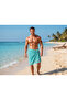 100% Cotton Special Design Beach Towel Soft Blue - 2