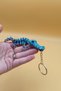 Movable Color-Changing Crocodile Keychain (Large Size: 12cm) - Movable Keychain Bag Ornament Charm - 4