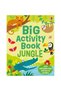 Carte mare de activități Jungle - 2