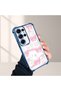 Samsung Galaxy S25 Ultra Compatible Transparent Back Four-Corner Reinforced Impact Protection Silicone Case - 4