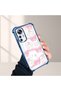 Xiaomi Mi 12t Compatible Transparent Back Four-Corner Reinforced Impact Protection Silicone Case - 4