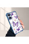 Xiaomi Poco C65 Compatible Transparent Back Four-Corner Reinforced Impact Protection Silicone Case - 4