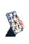Xiaomi Redmi 12C Compatible Transparent Back Four-Corner Reinforced Impact Protection Silicone Case - 2