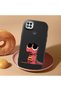 Poco C31 Compatible Shock-Absorbing Camera Protected Black Silicone Case - 2