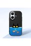 Vivo X200 Fe Compatible Shock-Absorbing Camera Protected Black Silicone Case