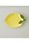 Lemonella Ceramic Kayak Plate 27X19X6Cm Yellow - 2