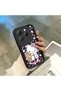 Infinix Hot 40/40 Pro Compatible Black Silicone Case with Shockproof Camera Protection