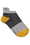 Basic Clours 3-Pack Boys' Booties Socks - Standard - 5