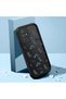 Redmi 10 4g Compatible Black Silicone Case Shockproof with Camera Protection - 2