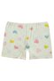 Heart 2-12 Years Old Girl's 2-Piece Boxer Set - Standard - 3